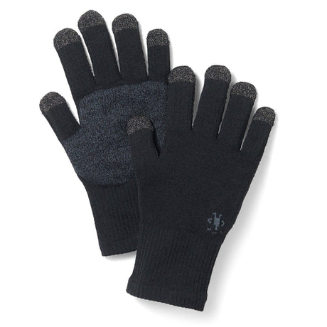 Smartwool Active Thermal Gloves  -  X-Small / Black/White