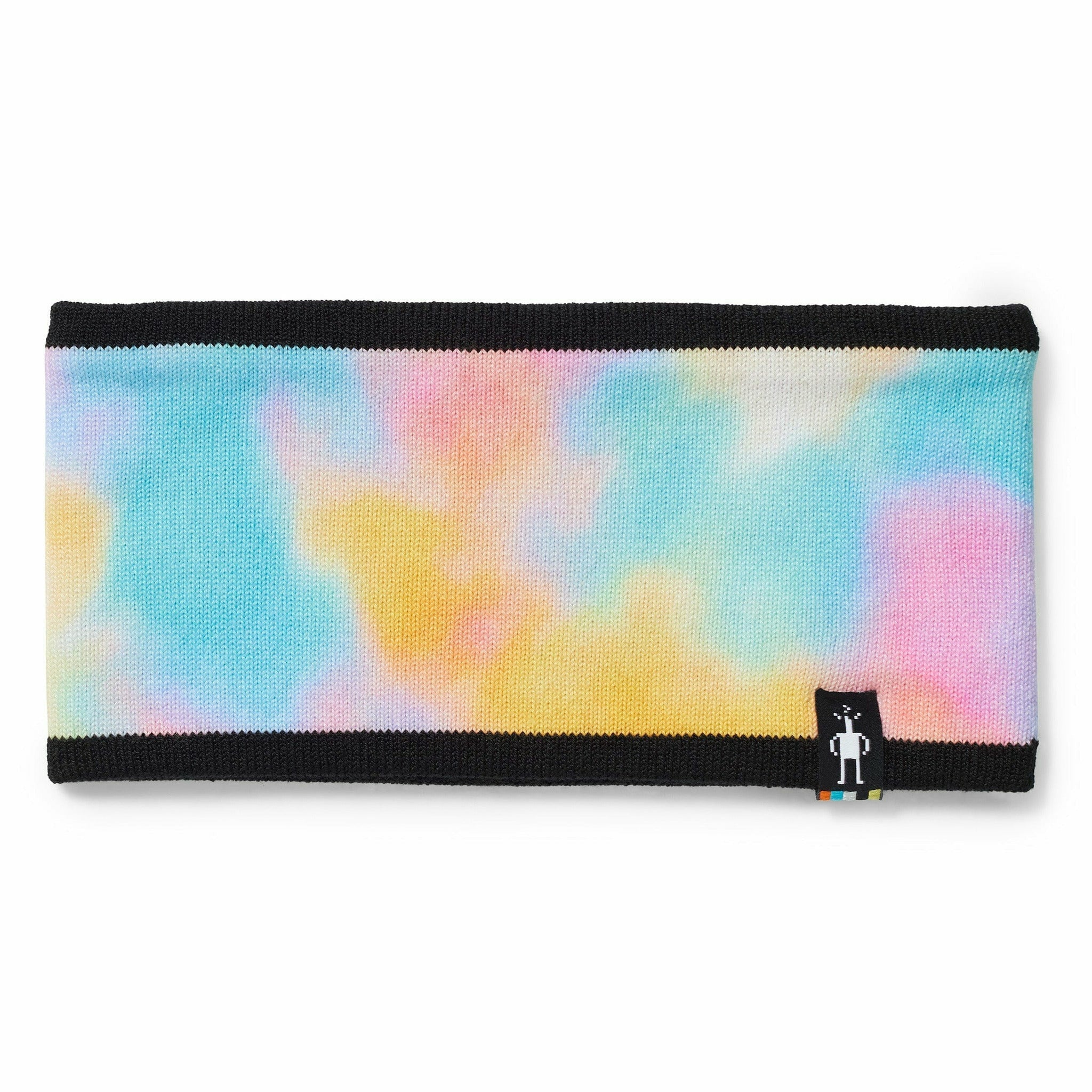 Smartwool Watercolor Cloud Printed Headband - Clearance  -  One Size Fits Most / Multi Color