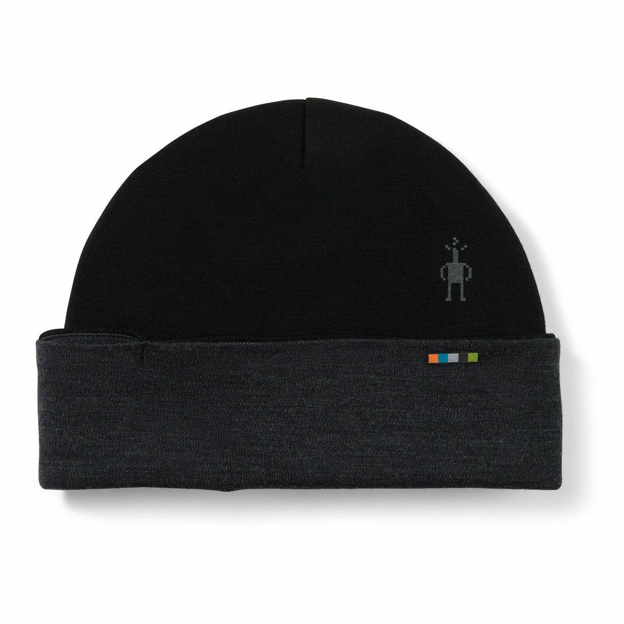Smartwool Thermal Merino Stowe Pocket Beanie  -  One Size Fits Most / Black