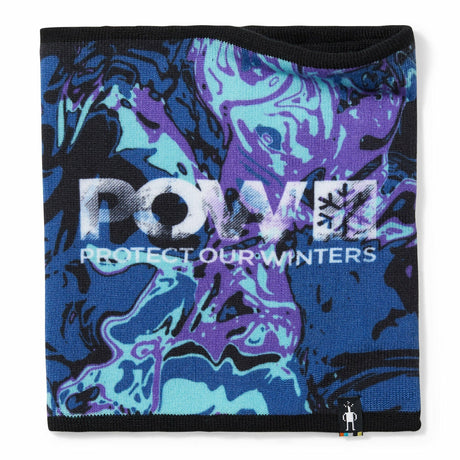 Smartwool POW Print Neck Gaiter  -  One Size Fits Most / Multi Color
