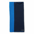 Smartwool Thermal Merino Colorblock Neck Gaiter  -  One Size Fits Most / Laguna Blue Heather