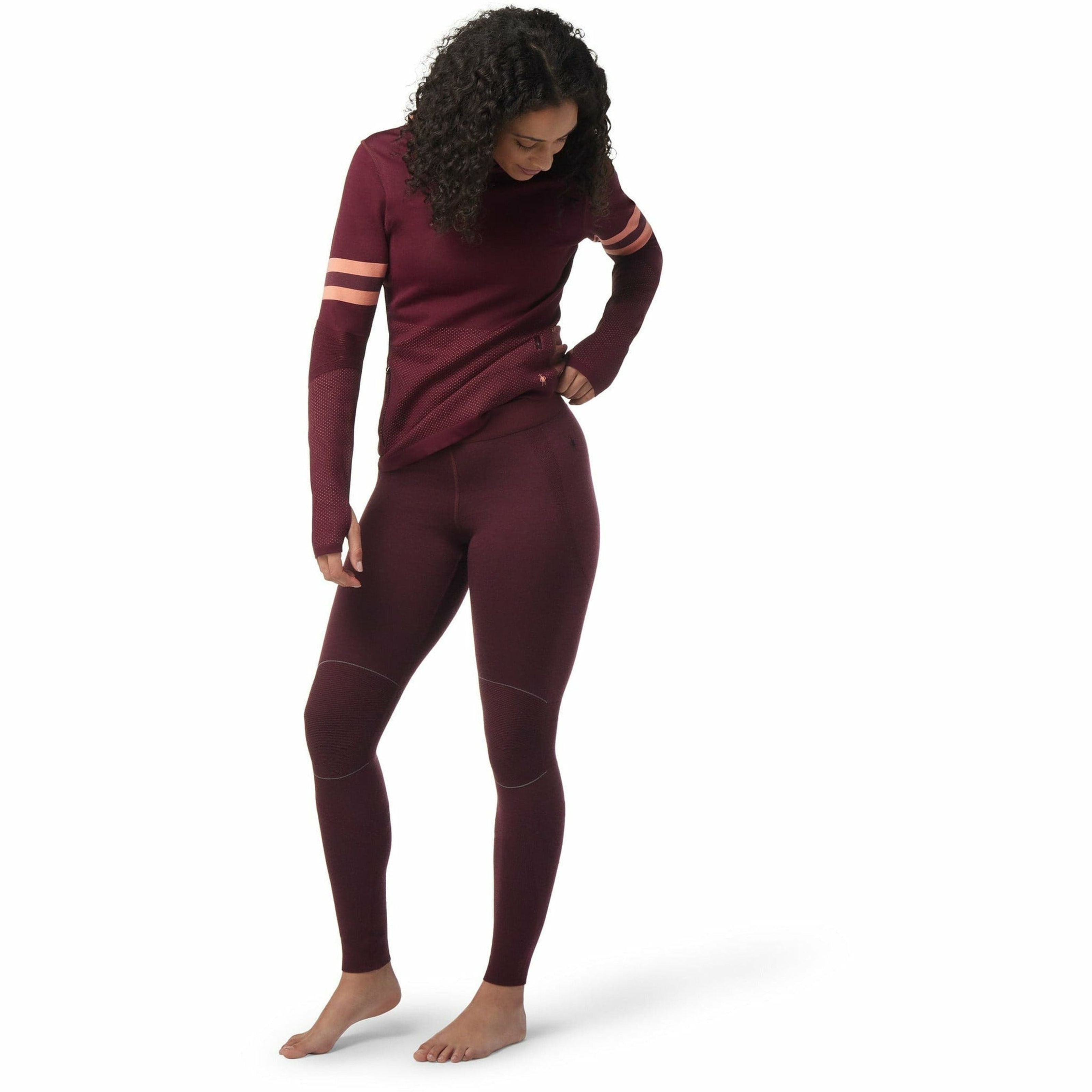 Smartwool Womens Intraknit Thermal Max Merino Base Layer Bottoms - Clearance  - 
