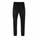 Smartwool Womens Intraknit Thermal Merino Base Layer Bottoms  -  X-Small / Black/White