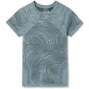 Smartwool Womens Intraknit Active Short-Sleeve Tee - Clearance  -  Small / Lead