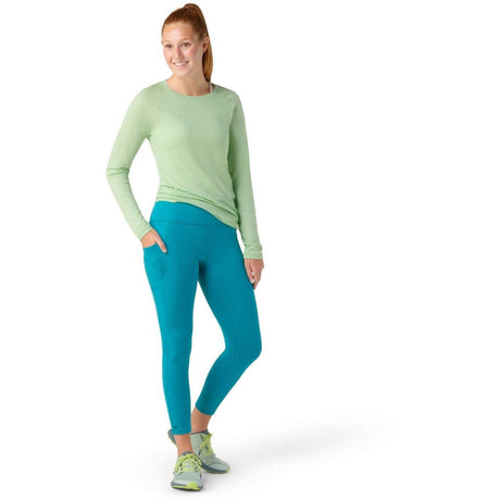 Smartwool Womens Active 7/8 Leggings - Clearance  - 