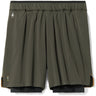 Smartwool Mens Intraknit Active Lined Short  -  Small / North Woods