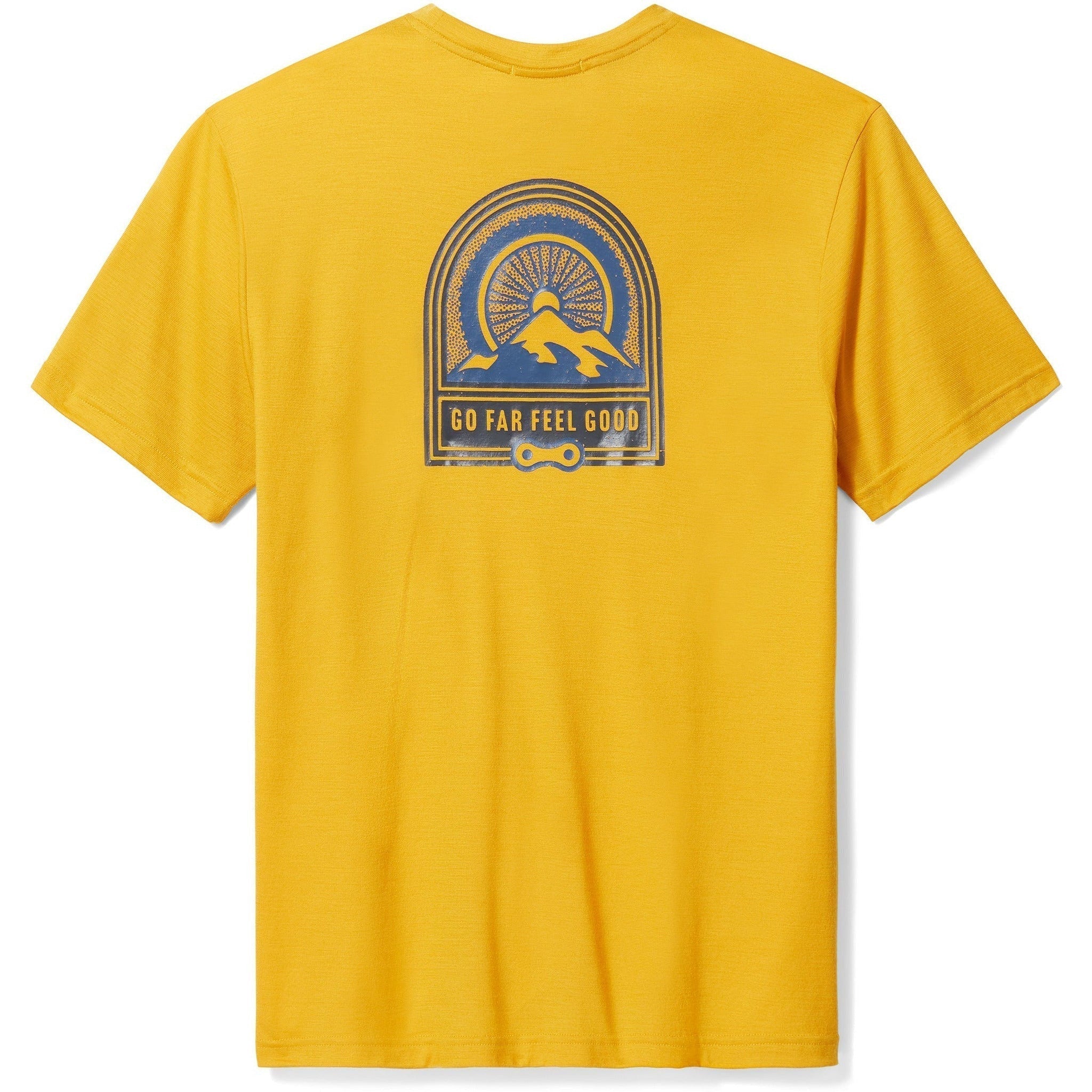 Smartwool Dawn Rise Graphic Short-Sleeve Tee - Clearance  - 