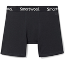 Smartwool Mens Active Boxer Brief  -  Small / Black