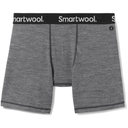 Smartwool Mens Active Boxer Brief  -  Small / Medium Gray Heather