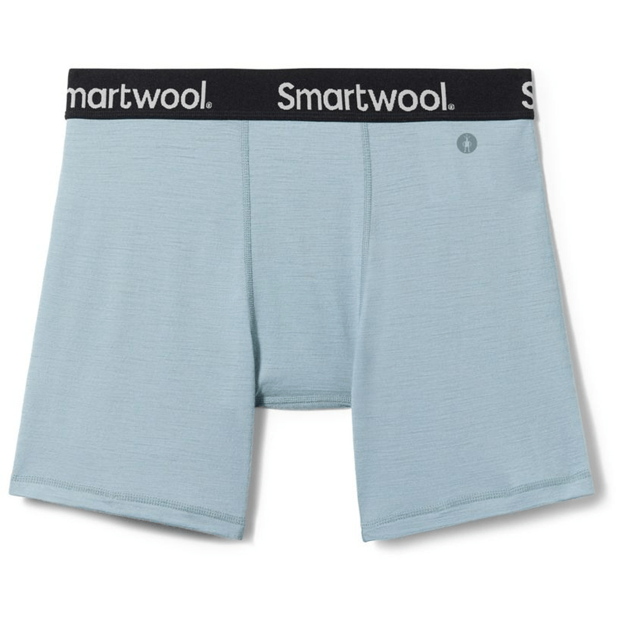 Smartwool Mens Boxer Brief  -  Small / Lead
