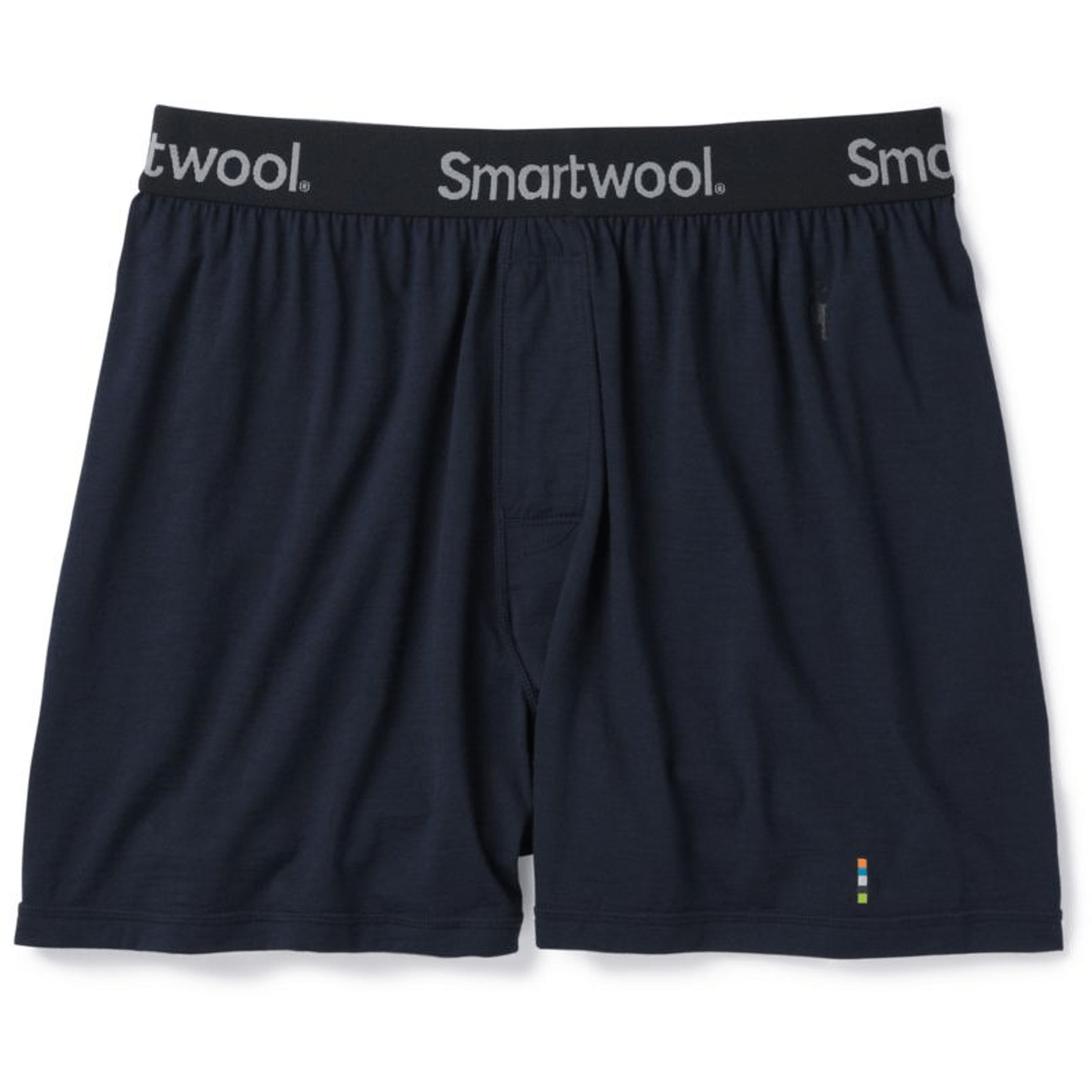 Smartwool Mens Merino Boxer  -  Small / Deep Navy