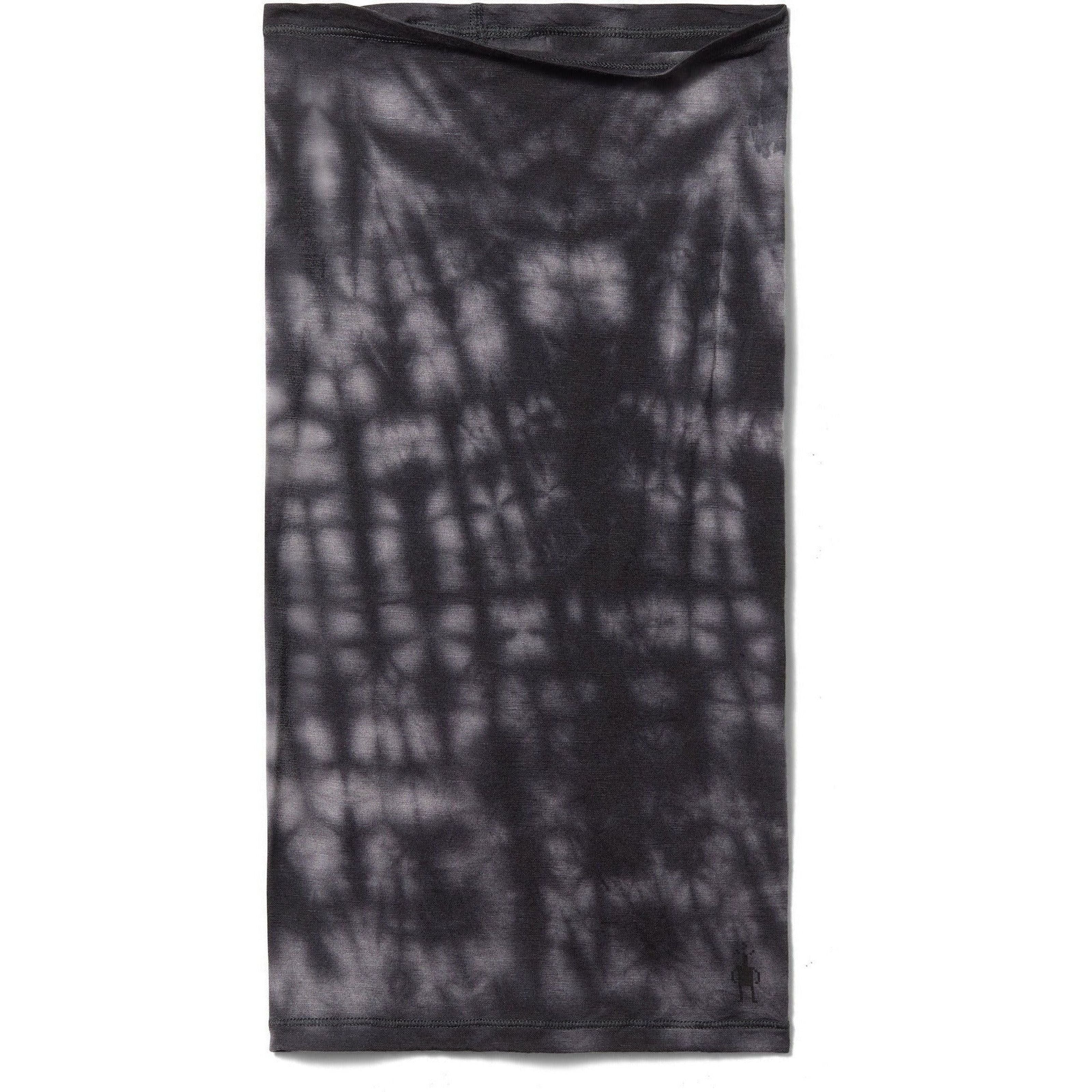Smartwool Merino Plant-Based Dye Neck Gaiter - Clearance  -  One Size Fits Most / Black Tie Dye