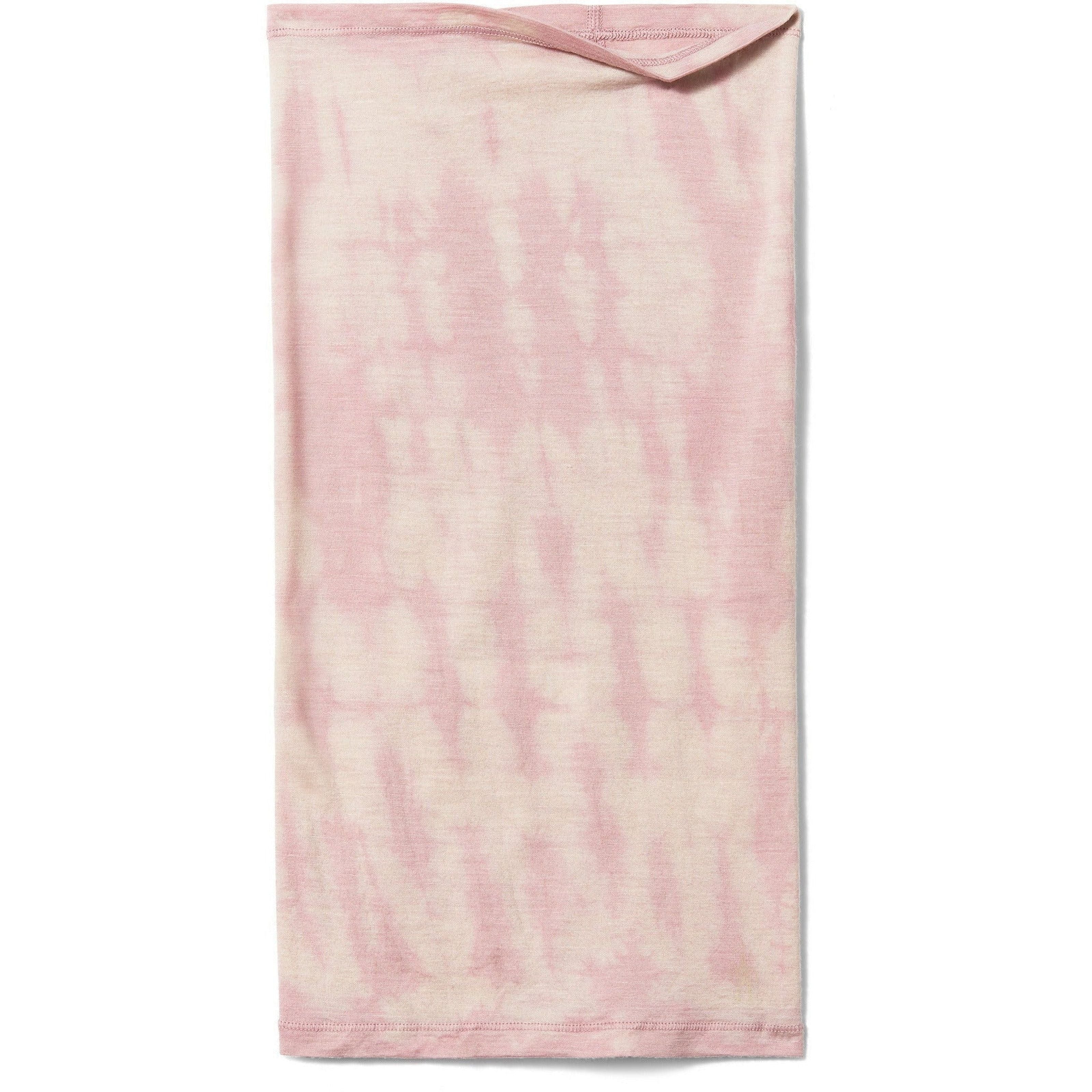 Smartwool Merino Plant-Based Dye Neck Gaiter - Clearance  -  One Size Fits Most / Light Copper Tie Dye
