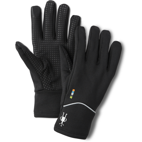 Smartwool Merino Sport Fleece Gloves  -  X-Small / Black