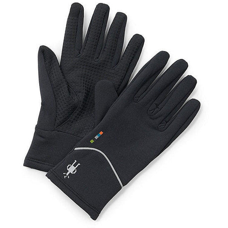 Smartwool Merino Sport Fleece Gloves  -  X-Small / Charcoal