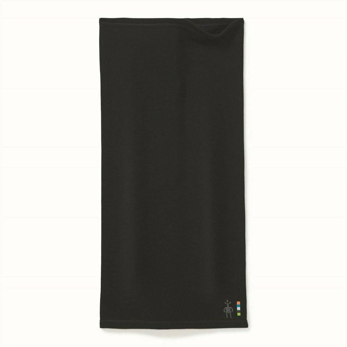 Smartwool Merino 250 Long Neck Gaiter  -  One Size Fits Most / Black