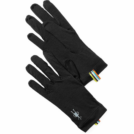 Smartwool Kids Merino 150 Gloves  -  Small / Black