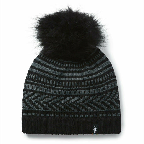 Smartwool Chair Lift Beanie  -  One Size Fits Most / Black