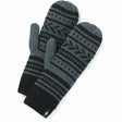 Smartwool Chair Lift Mittens  -  One Size Fits Most / Black