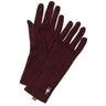 Smartwool Merino 250 Gloves  -  Large / Black Cherry Heather
