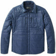 Smartwool Mens Smartloft 60 Shirt Jacket  -  Small / Deep Navy