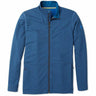 Smartwool Mens Merino Sport Fleece Full-Zip Jacket  -  Small / Alpine Blue Heather