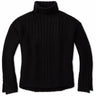 Smartwool Womens Spruce Creek Sweater  -  Medium / Black