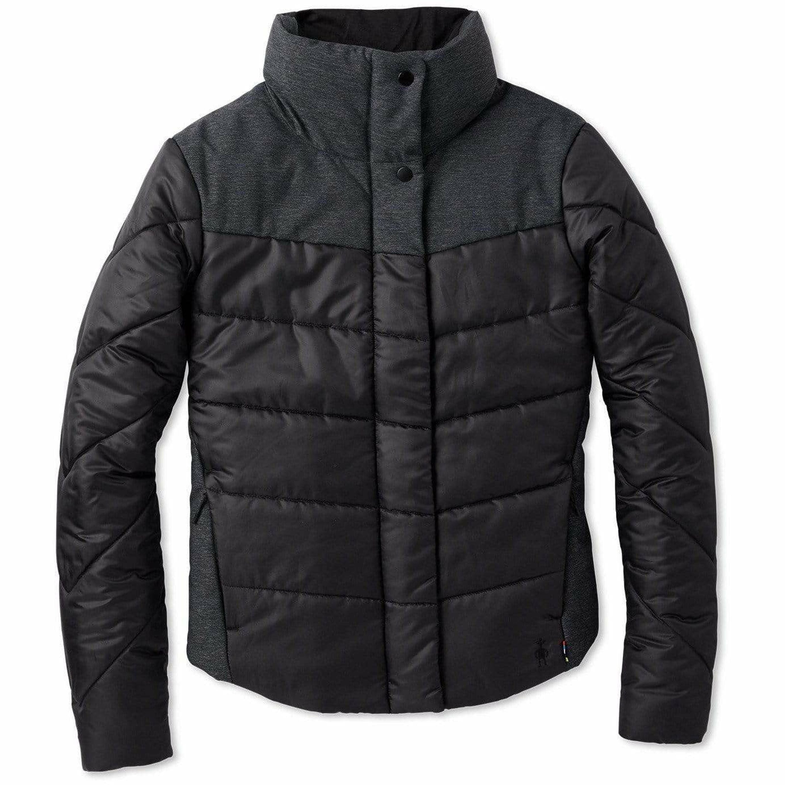 Smartwool Womens Smartloft 150 Jacket - Clearance  -  Large / Black