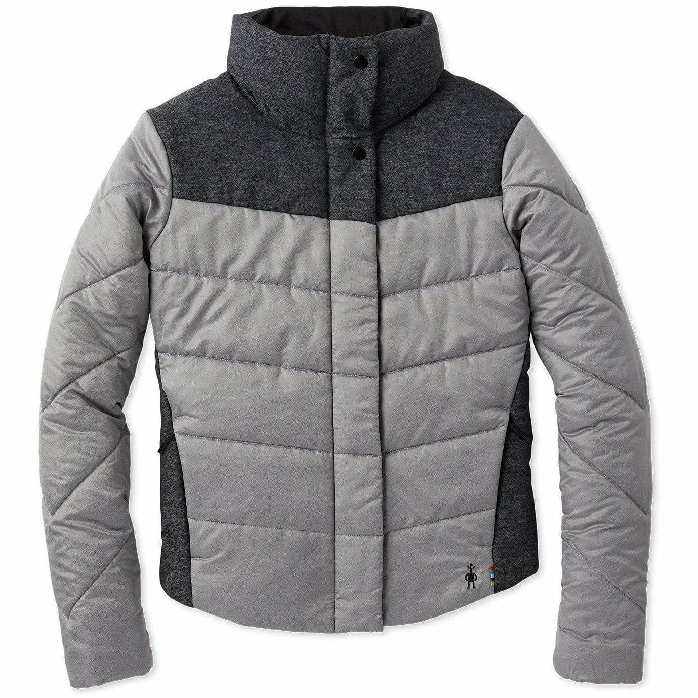 Smartwool Womens Smartloft 150 Jacket - Clearance  -  Small / Alloy