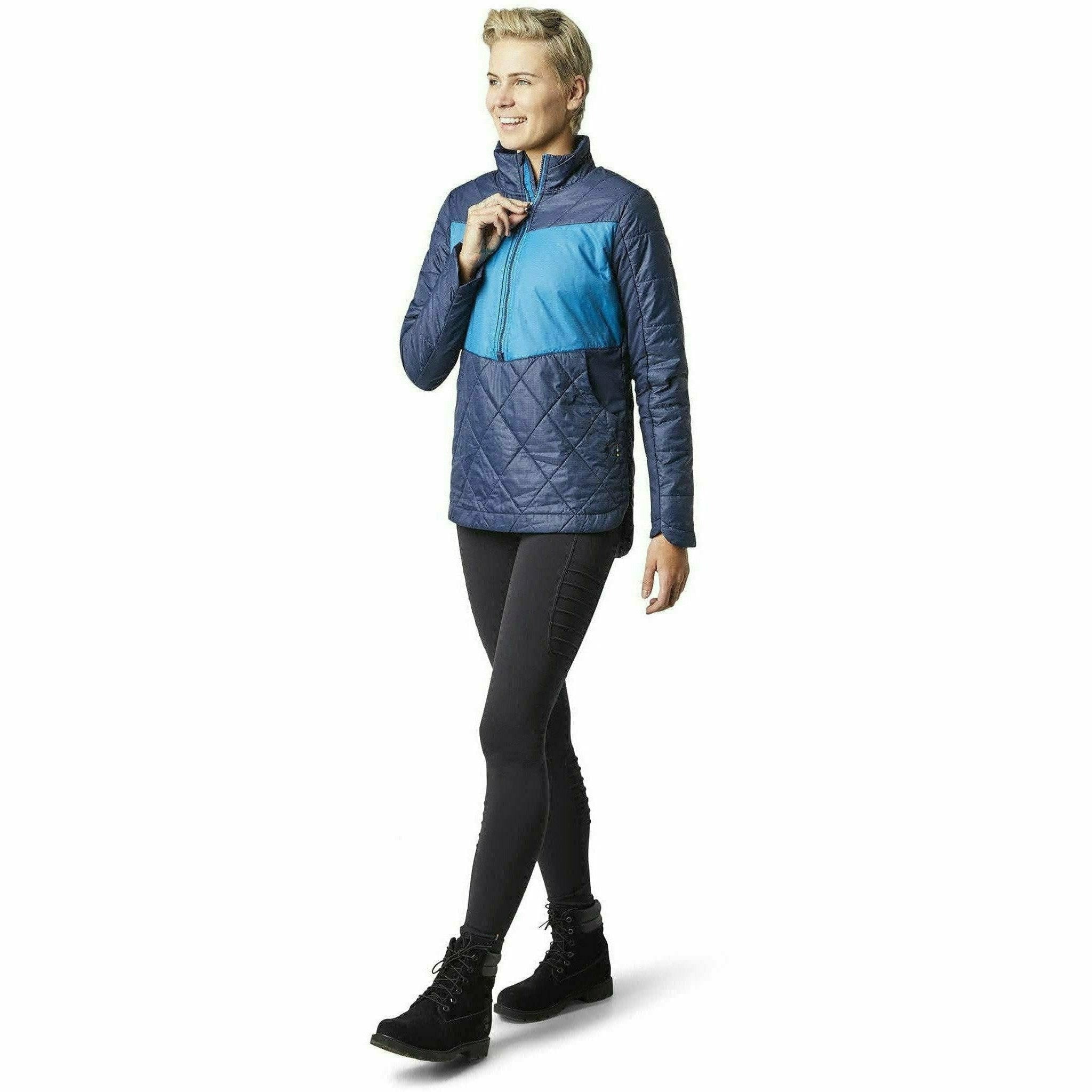Smartwool Womens Smartloft-X 60 Pullover - Clearance  - 