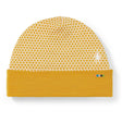 Smartwool Merino 250 Pattern Cuffed Beanie  -  One Size Fits Most / Honey Gold Dot
