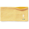 Smartwool Merino 250 Pattern Reversible Headband  -  One Size Fits Most / Honey Gold Dot