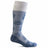 Sockwell Womens Lotus Lift Firm Compression Socks  -  Small/Medium / Denim