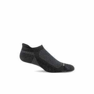 Sockwell Womens Bunion Relief Micro Socks  -  Small/Medium / Black