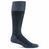 Sockwell Womens The Basic Moderate Compression Knee-High Socks  -  Small/Medium / Denim