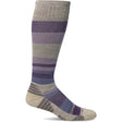 Sockwell Womens Journey Knee High Moderate Compression Socks  -  Small/Medium / Putty