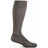 Sockwell Mens Shadow Box Moderate Compression Socks  -  Medium/Large / Charcoal