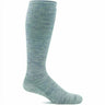 Sockwell Womens Circulator Moderate Compression Knee High Socks  -  Medium/Large / Ash