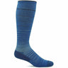Sockwell Womens Circulator Moderate Compression Knee High Socks  -  Small/Medium / Bluestone