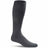 Sockwell Womens Twister Firm Compression Socks  -  Small/Medium / Black Solid