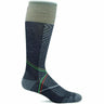 Sockwell Womens Pulse Firm Compression Knee High Socks  -  Small/Medium / Charcoal