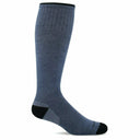 Sockwell Mens Elevation Firm Compression Socks  -  Medium/Large / Denim