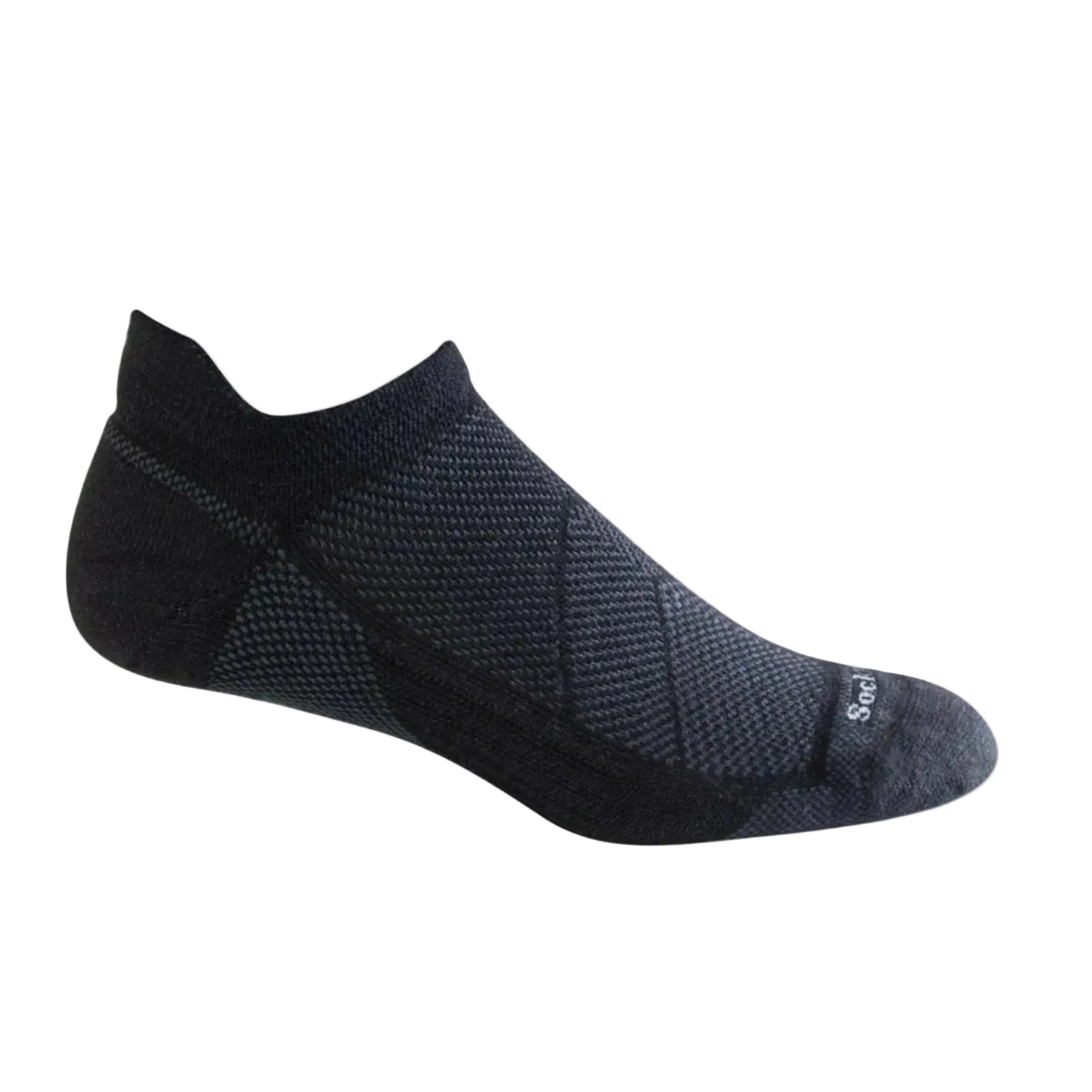 Sockwell Womens Elevate Micro Moderate Compression Socks  -  Small/Medium / Black