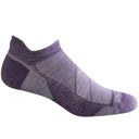 Sockwell Womens Elevate Micro Moderate Compression Socks  -  Small/Medium / Plum