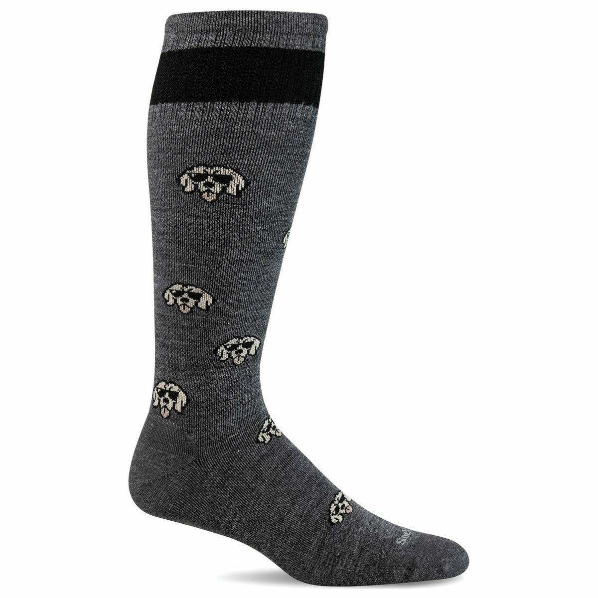 Sockwell Mens Big Dog Moderate Compression OTC Socks - GoBros.com