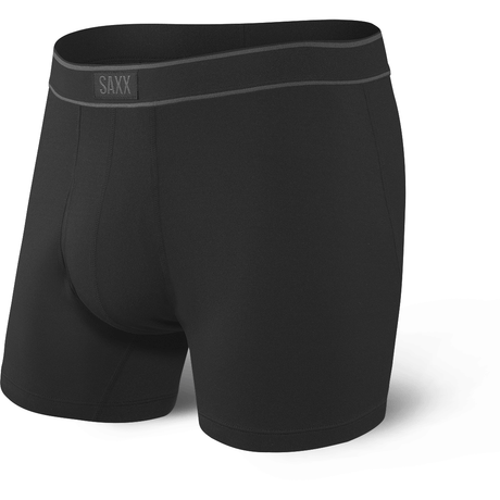 SAXX Underwear Daytripper Boxer Brief  -  X-Small / Black