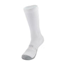 Thorlo Tennis Light Cushion Crew Socks  -  Small / White