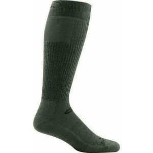 Darn Tough Mid-Calf Lightweight Tactical Socks with Cushion  -  X-Small / Foliage Green