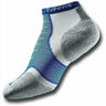 Thorlo Experia TECHFIT Light Cushion Low-Cut Socks  -  X-Small / Royal Blue / Single Pair