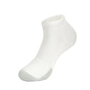 Thorlo Tennis Maximum Cushion Low-Cut Socks  -  Small / White